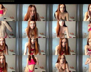 sofia_flowers — 95 minute Chaturbate female cam show recording, 720p, Sep 23, 2023