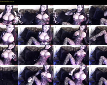 sofianix — 121 minute Chaturbate female cam show recording, 480p, Sep 24, 2023
