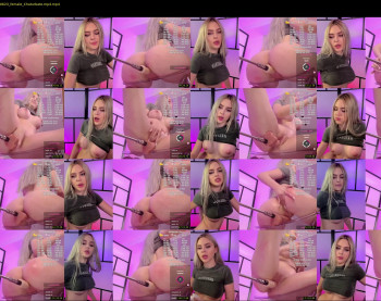 sophie_baley — 81 minute Chaturbate female cam show recording, 720p, Sep 23, 2023