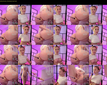 sophie_baley — 60 minute Chaturbate female cam show recording, 720p, Sep 24, 2023