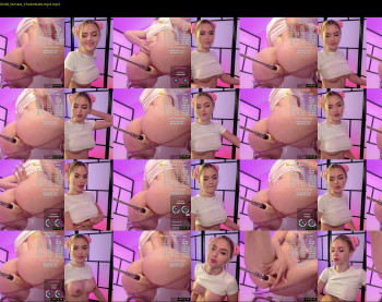 sophie_baley — 84 minute Chaturbate female cam show recording, 720p, Sep 24, 2023