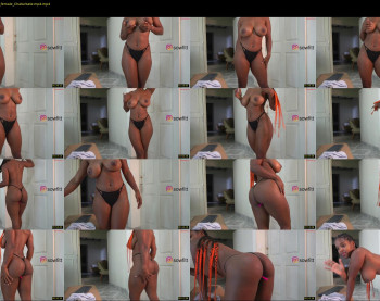 sow_fitt — 12 minute Chaturbate female cam show recording, 720p, Sep 23, 2023