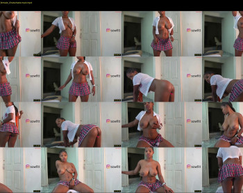 sow_fitt — 41 minute Chaturbate female cam show recording, 720p, Sep 24, 2023