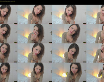 stellawells — 8 minute Chaturbate female cam show recording, 720p, Sep 23, 2023