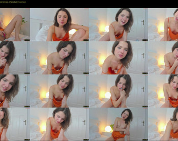 stellawells — 16 minute Chaturbate female cam show recording, 720p, Sep 24, 2023
