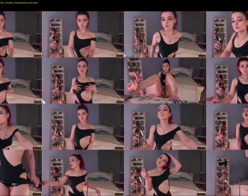 sun_for_you — 120 minute Chaturbate female cam show recording, 720p, Sep 24, 2023