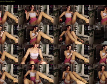 supa_fly_ — 61 minute Chaturbate female cam show recording, 720p, Sep 24, 2023
