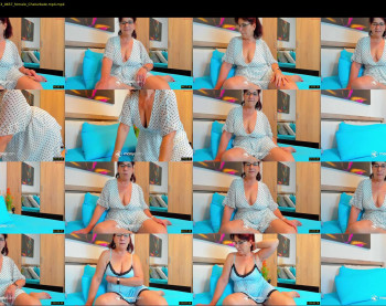 sweetangell69_ — 79 minute Chaturbate female cam show recording, 720p, Sep 23, 2023