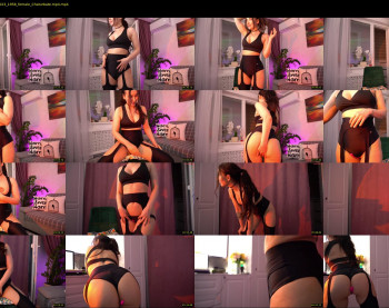 sweety_rinushka_ — 56 minute Chaturbate female cam show recording, 720p, Sep 23, 2023