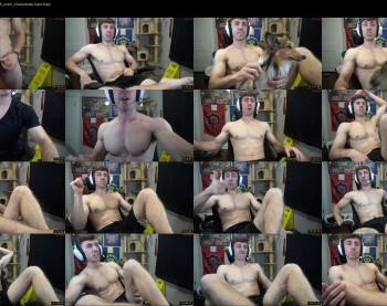 sydaffect — 102 minute Chaturbate male cam show recording, 720p, Sep 23, 2023
