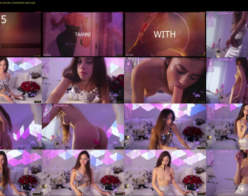 taanni_bc — 115 minute Chaturbate female cam show recording, 720p, Sep 23, 2023