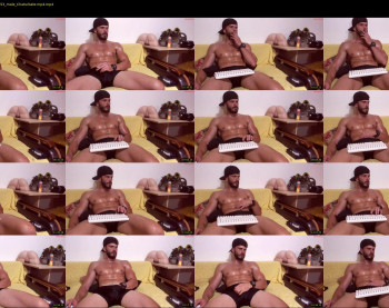 thetopalex — 23 minute Chaturbate male cam show recording, 720p, Sep 23, 2023