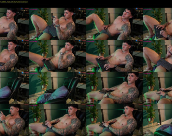 thomas_falcon1 — 53 minute Chaturbate male cam show recording, 720p, Sep 23, 2023