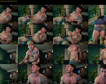 thomas_falcon1 — 78 minute Chaturbate male cam show recording, 720p, Sep 23, 2023