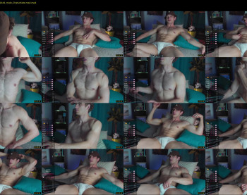 viktor_secret — 32 minute Chaturbate male cam show recording, 720p, Sep 23, 2023