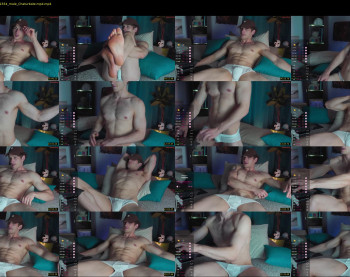 viktor_secret — 36 minute Chaturbate male cam show recording, 720p, Sep 23, 2023