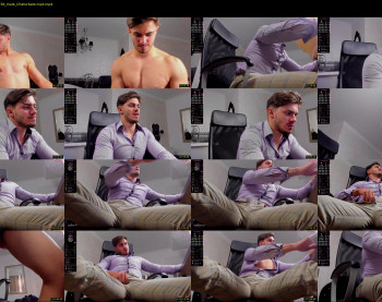 wilsonjules — 93 minute Chaturbate male cam show recording, 720p, Sep 23, 2023