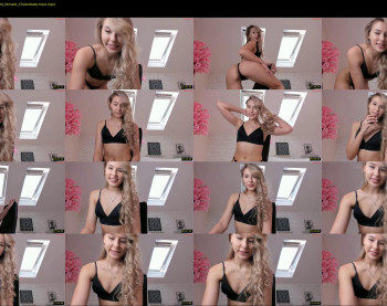 yononeey — 15 minute Chaturbate female cam show recording, 720p, Sep 23, 2023