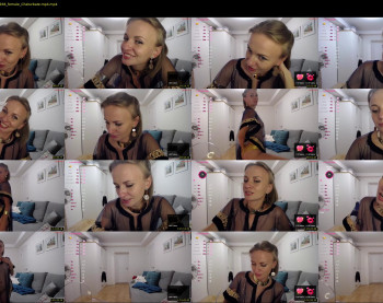 yummylilya — 138 minute Chaturbate female cam show recording, 720p, Sep 23, 2023