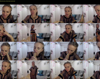 yummylilya — 20 minute Chaturbate female cam show recording, 720p, Sep 23, 2023