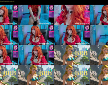zelda_1 — 98 minute Chaturbate female cam show recording, 720p, Sep 23, 2023