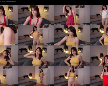 _blackbee_ — 83 minute Chaturbate female cam show recording, 720p, Sep 25, 2023