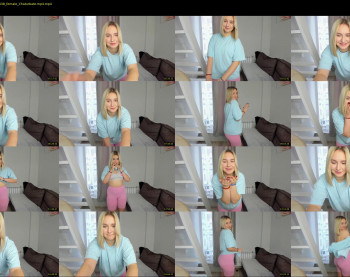 _dewpoint_ — 22 minute Chaturbate female cam show recording, 720p, Sep 24, 2023
