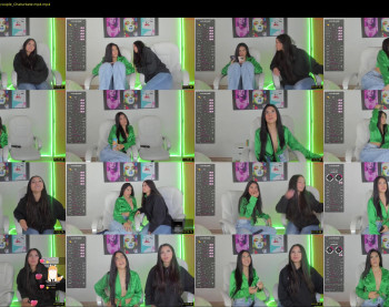 _gaby1 — 33 minute Chaturbate female cam show recording, 720p, Sep 24, 2023