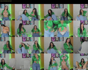 _gaby1 — 121 minute Chaturbate female cam show recording, 720p, Sep 24, 2023