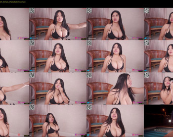 _lasuescun — 27 minute Chaturbate female cam show recording, 720p, Sep 25, 2023