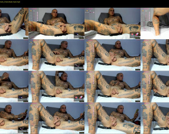 _layne — 35 minute Chaturbate male cam show recording, 720p, Sep 24, 2023