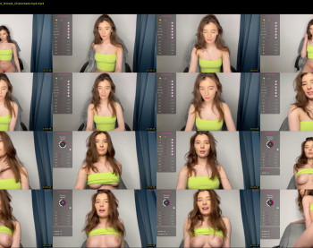 _lovelyen — 48 minute Chaturbate female cam show recording, 720p, Sep 25, 2023