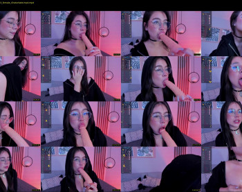 adaaraa_ — 120 minute Chaturbate female cam show recording, 720p, Sep 24, 2023