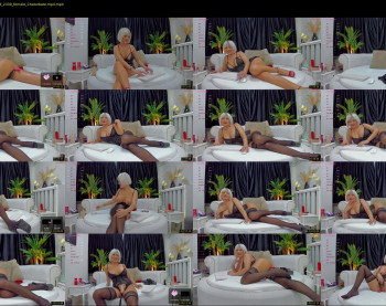 adonamazzara — 121 minute Chaturbate female cam show recording, 720p, Sep 24, 2023