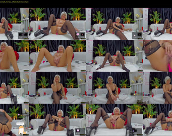 adonamazzara — 102 minute Chaturbate female cam show recording, 720p, Sep 25, 2023