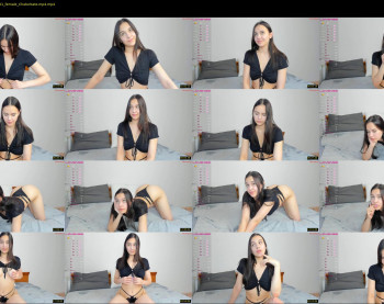aftonburtt — 23 minute Chaturbate female cam show recording, 720p, Sep 24, 2023