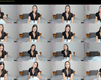 aftonburtt — 5 minute Chaturbate female cam show recording, 720p, Sep 24, 2023