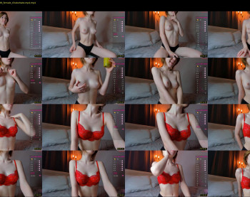 aftonburtt — 16 minute Chaturbate female cam show recording, 720p, Sep 24, 2023