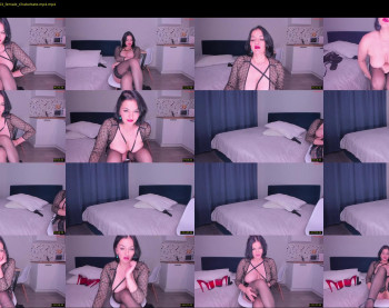 aizashake — 105 minute Chaturbate female cam show recording, 720p, Sep 24, 2023