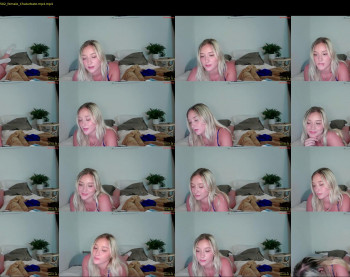 alex499990 — 7 minute Chaturbate female cam show recording, 480p, Sep 25, 2023