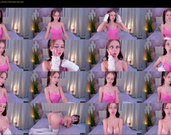 alicebels — 26 minute Chaturbate female cam show recording, 720p, Sep 24, 2023
