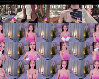 alicebels — 46 minute Chaturbate female cam show recording, 720p, Sep 24, 2023