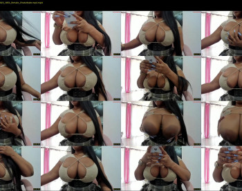amazon_brunette — 35 minute Chaturbate female cam show recording, 480p, Sep 24, 2023