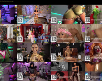 amnie_ — 7 minute Chaturbate female cam show recording, 720p, Sep 24, 2023