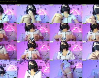 amyalwayshere — 15 minute Chaturbate female cam show recording, 720p, Sep 24, 2023