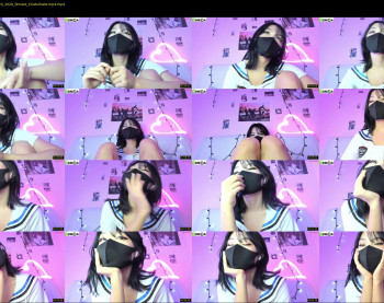 amyalwayshere — 6 minute Chaturbate female cam show recording, 720p, Sep 24, 2023