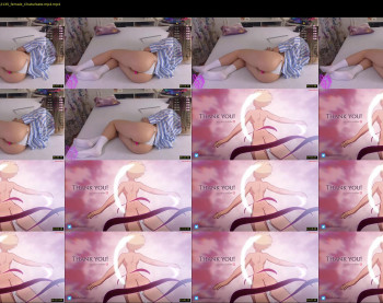 anabelle_wet — 19 minute Chaturbate female cam show recording, 720p, Sep 24, 2023