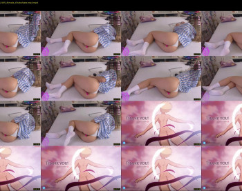anabelle_wet — 33 minute Chaturbate female cam show recording, 720p, Sep 24, 2023