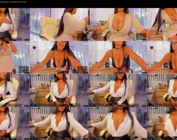 anahi_ryan — 51 minute Chaturbate female cam show recording, 720p, Sep 24, 2023