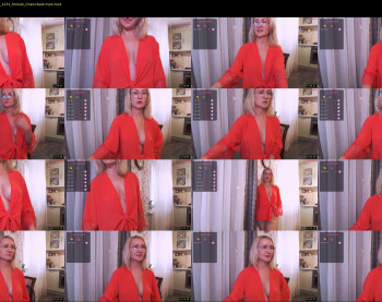 anastasiagate — 45 minute Chaturbate female cam show recording, 720p, Sep 24, 2023
